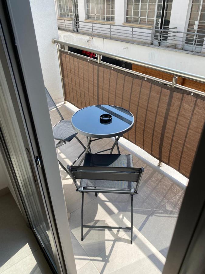 Modern City Center Apartment Saripolou 2 Limassol Kültér fotó