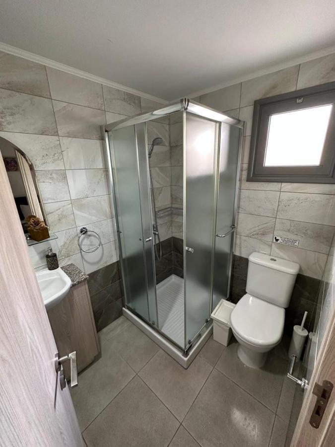 Modern City Center Apartment Saripolou 2 Limassol Kültér fotó