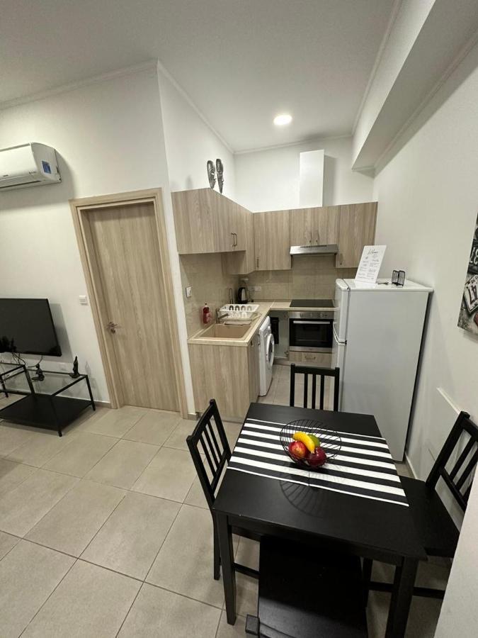 Modern City Center Apartment Saripolou 2 Limassol Kültér fotó